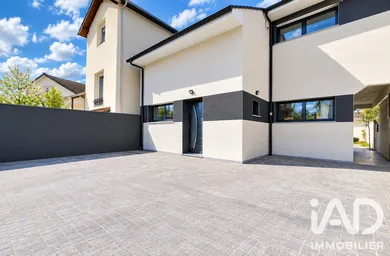 Traditional house in Livry-Gargan (93190)