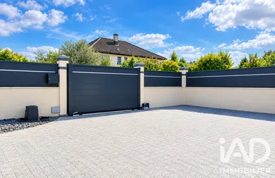Traditional house in Livry-Gargan (93190)