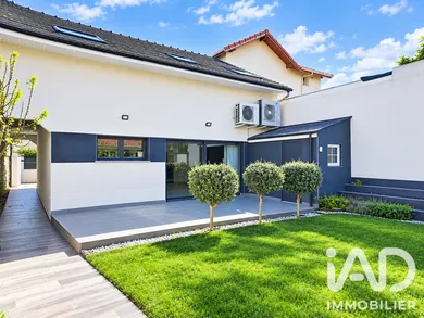 Traditional house in Livry-Gargan (93190)