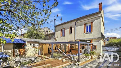 Maison de ville à Carmaux (81400)