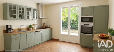 Maison de village à Chanceaux-sur-Choisille (37390)