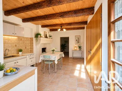 Appartement à Saint-Remèze (07700)