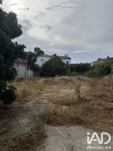 Terrain à Perpignan (66000)