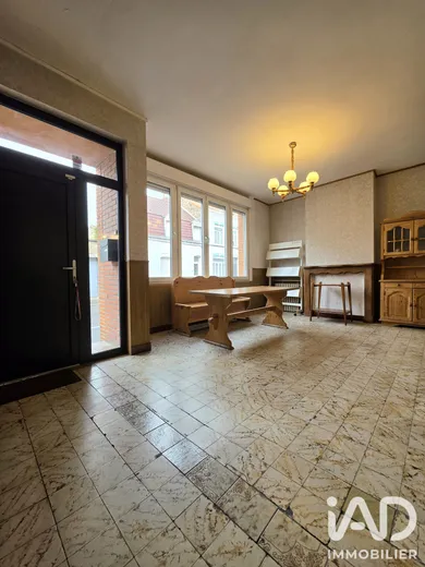 Maison de ville à Dunkerque (59240)