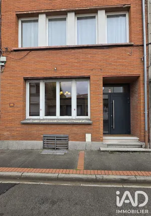 Maison de ville à Dunkerque (59240)
