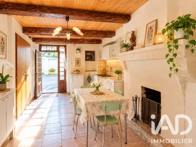 Appartement à Saint-Remèze (07700)