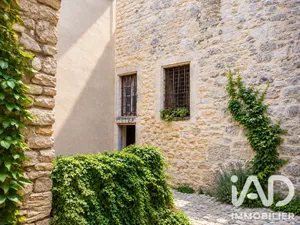 Appartement à Saint-Remèze (07700)