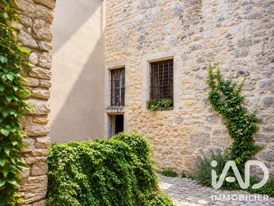 Appartement à Saint-Remèze (07700)