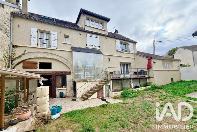 Maison 6 pièces 124 m² · à Deux Rivières · 124 m² · 99 000 €