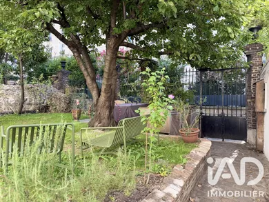 Appartement à Paris (75017)