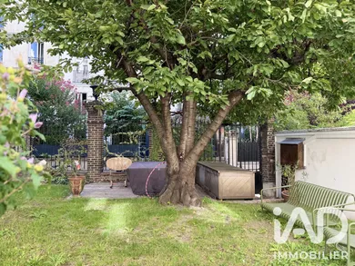 Appartement à Paris (75017)