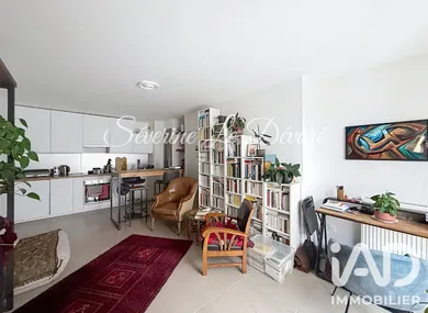 Appartement à Aubervilliers (93300)