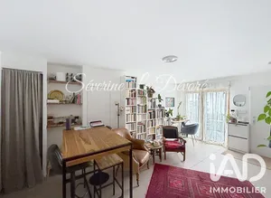 Appartement à Aubervilliers (93300)