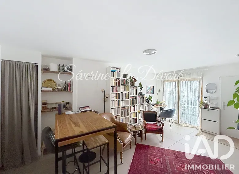 Appartement 2 pièces 40 m² · à Aubervilliers · 40,2 m² · 230 000 €