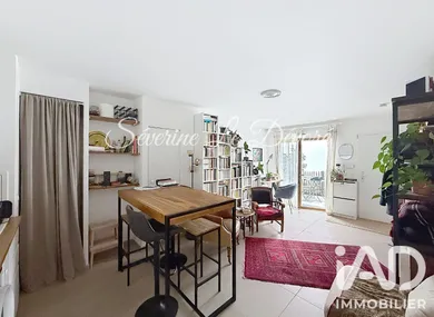 Appartement à Aubervilliers (93300)