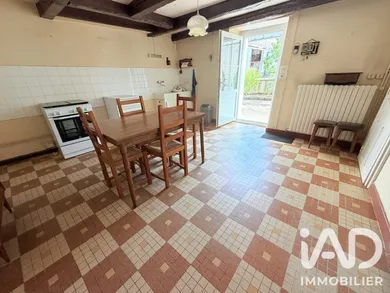 Maison de village à La Ferrière-en-Parthenay (79390)