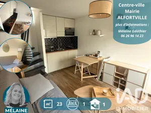 Apartment in Alfortville (94140)