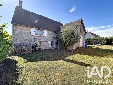 Park home in Villiers-en-Désœuvre (27640)
