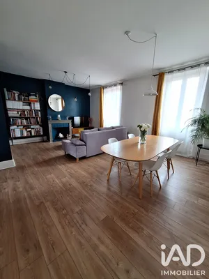 Duplex à Saint-Paul-en-Jarez (42740)