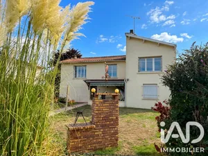 House in Châtillon-sur-Thouet (79200)