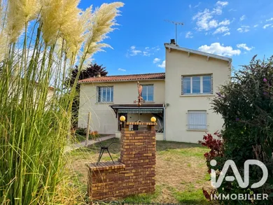 House in Châtillon-sur-Thouet (79200)