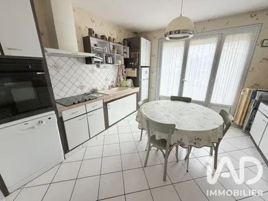House in Châtillon-sur-Thouet (79200)