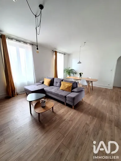 Duplex à Saint-Paul-en-Jarez (42740)