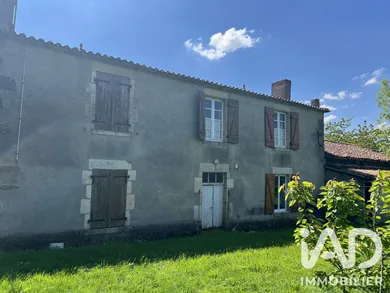Park home in Menomblet (85700)