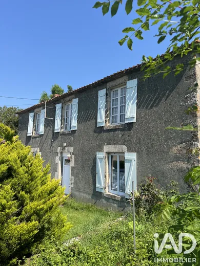 Park home in Menomblet (85700)