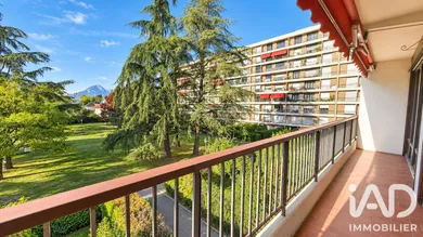 Appartement à Échirolles (38130)