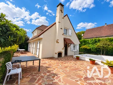 Traditional house in Villers-Saint-Paul (60870)
