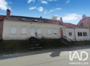 Maison de village à Proisy (02120)