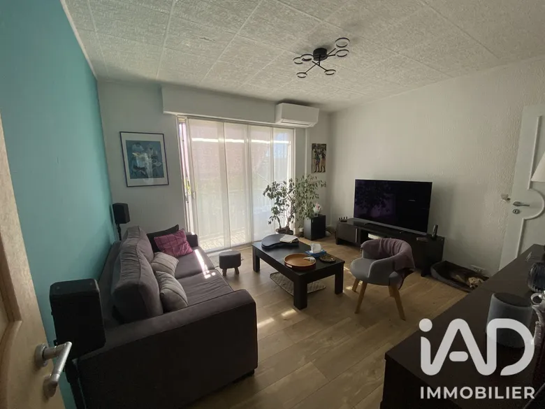 Appartement 3 pièces 57 m² · à Mulhouse · 57 m² · 84 500 €
