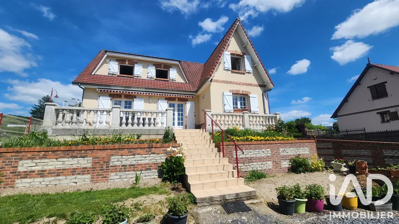 Maison 6 pièces 143 m² · à Neufchâtel-en-Bray · 143 m² · 339 000 €