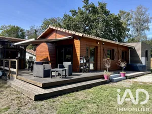 Cottage in Saint-Vivien-de-Médoc (33590)
