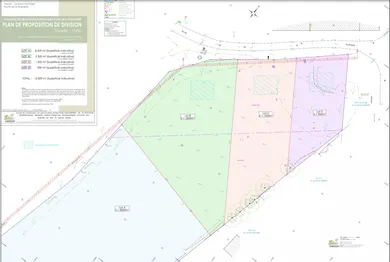 Building plot in Viels-Maisons (02540)