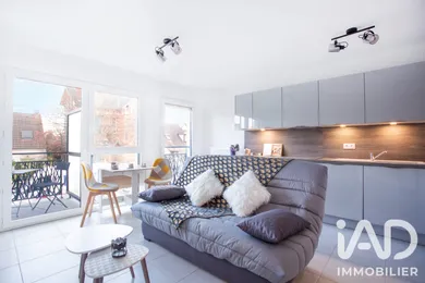 Appartement à Pontault-Combault (77340)