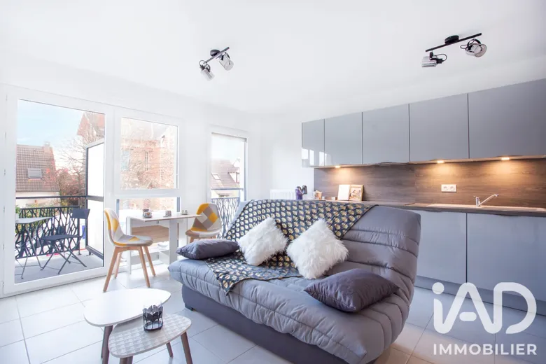 Appartement 1 pièce 30 m² · à Pontault-Combault · 30 m² · 150 000 €