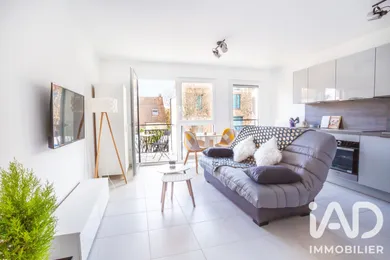 Appartement à Pontault-Combault (77340)