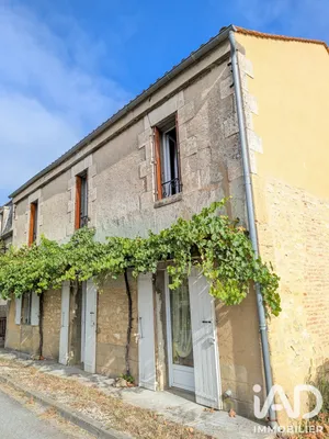 Traditional house in Le Buisson-de-Cadouin (24480)