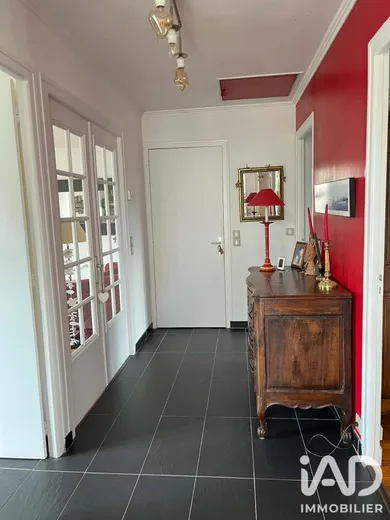 Maison traditionnelle à Thomery (77810)