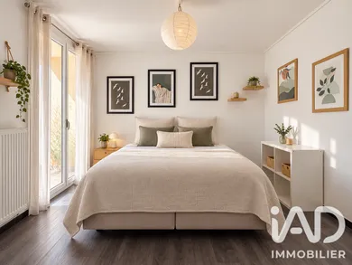 Apartment in La Valette-du-Var (83160)