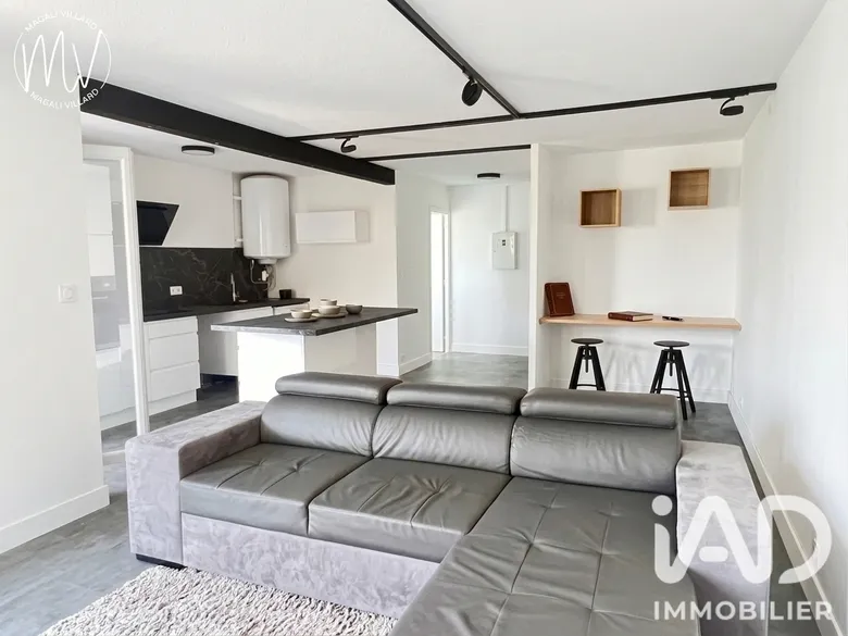 Appartement 2 pièces 56 m² · à Nice · 56 m² · 235 000 €