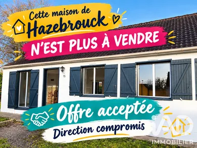 House in Hazebrouck (59190)