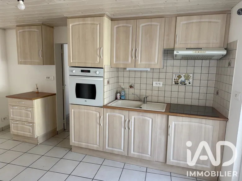 Maison 3 pièces 44 m² · à La Guérinière · 44 m² · 172 000 €