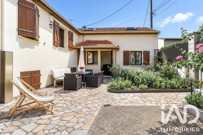 Maison 5 pièces 83 m² · à Bezons · 83 m² · 299 000 €