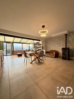 Maison à Saint-Martin-lez-Tatinghem (62500)