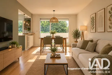 Appartement à Aix-en-Provence (13100)