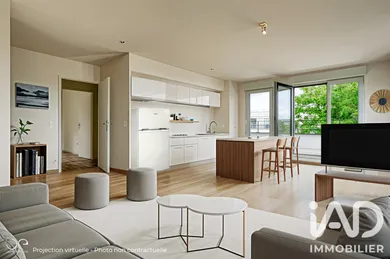Duplex à Verneuil-sur-Seine (78480)