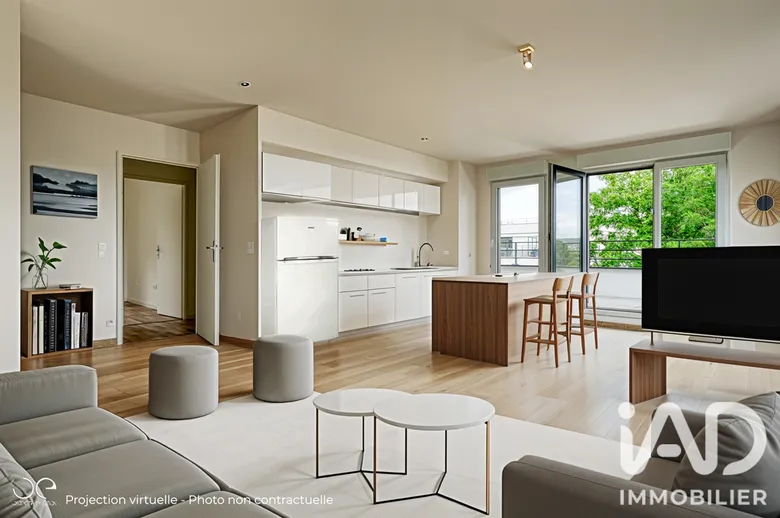 Appartement 5 pièces 100 m² · à Verneuil-sur-Seine · 100 m² · 425 000 €